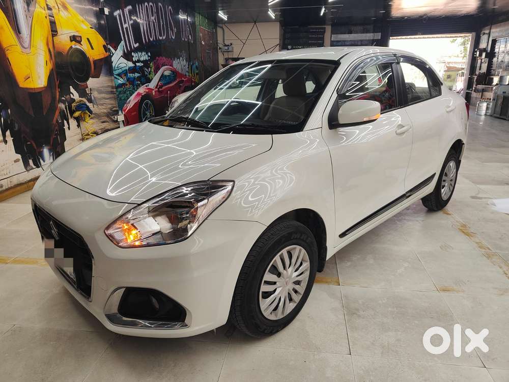 Maruti Suzuki Dzire 1.2 Vxi, 2022, Petrol