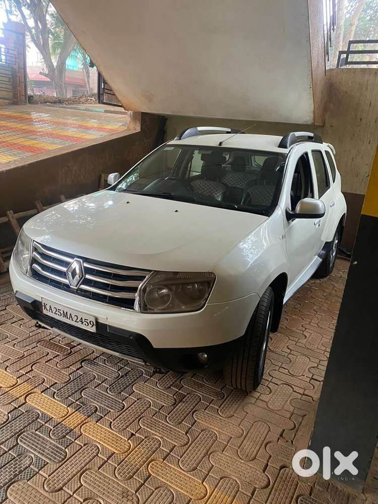 Renault Duster Diesel 2014