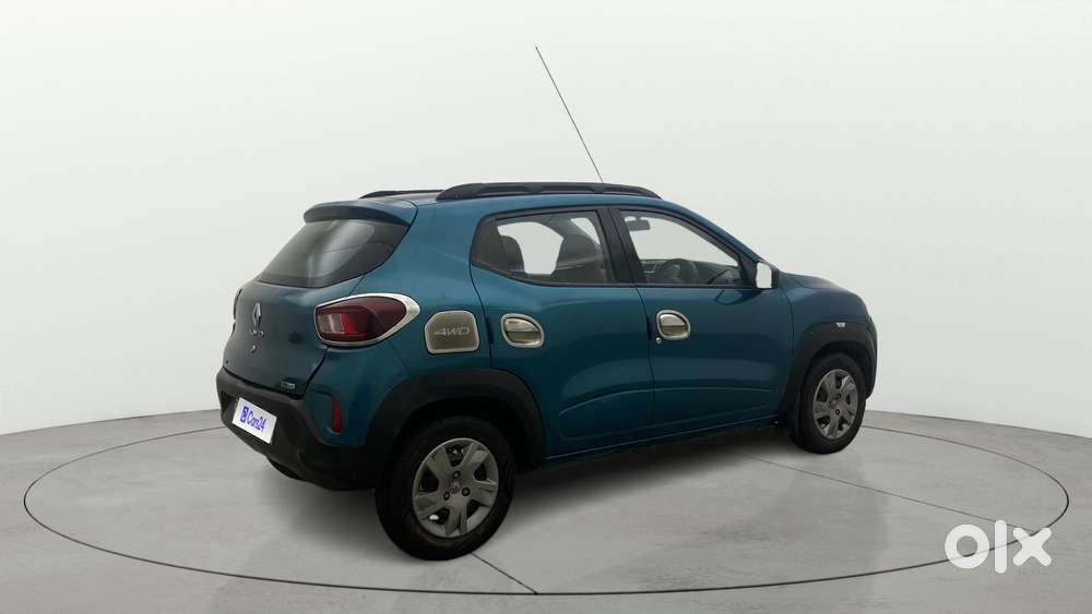Renault Kwid 2019-ongoing 1.0 Rxt Amt (o), 2020, Petrol