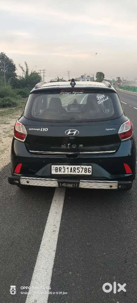 Hyundai Grand I10 Nios 2022 Petrol 39000 Km Driven