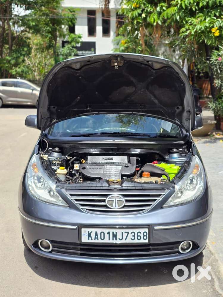 Tata Indica Vista Quadrajet 90 Vx, 2011, Diesel
