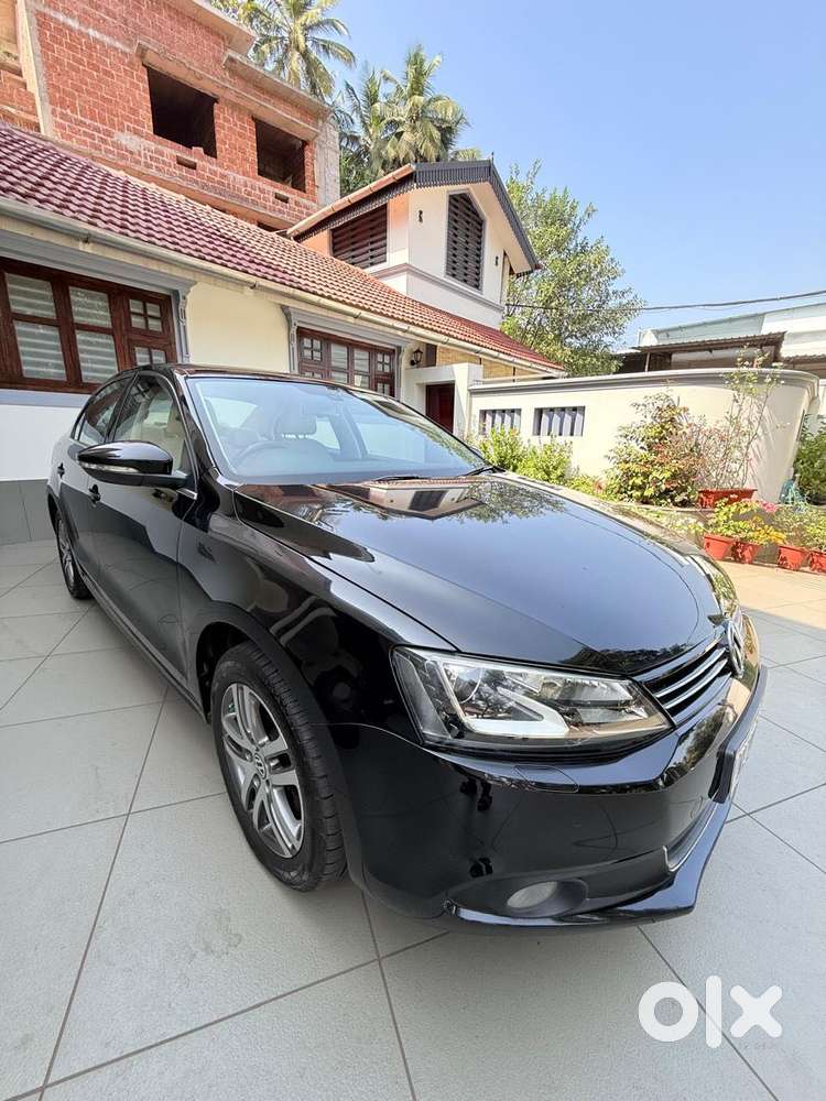 Volkswagen Jetta 2.0l Tdi Highline At, 2014, Diesel