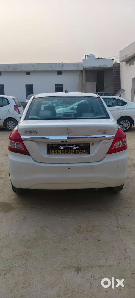 Maruti Suzuki Dzire 1.2 Vxi, 2015, Petrol