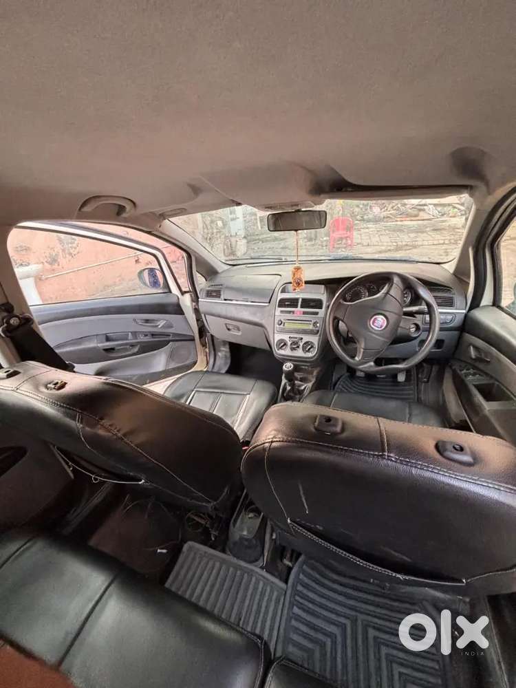 Punto Car All Original