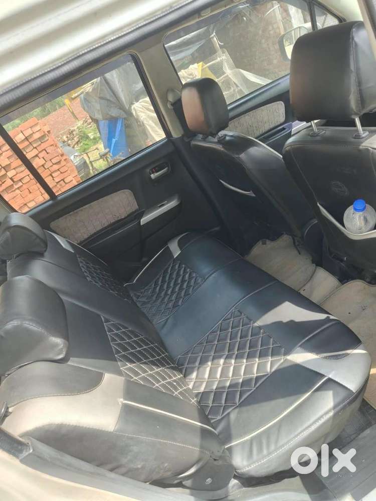 2014 Maruti Wagon R Cng