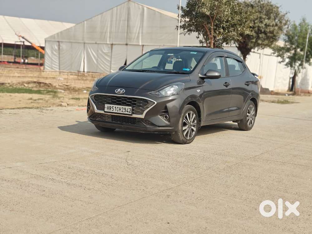 Hyundai Aura 1.2 S Cng, 2022, Cng & Hybrids