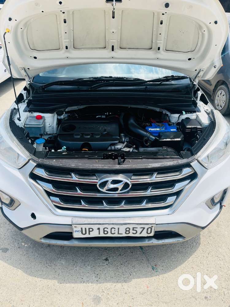 Hyundai Creta 2018 Good Condition