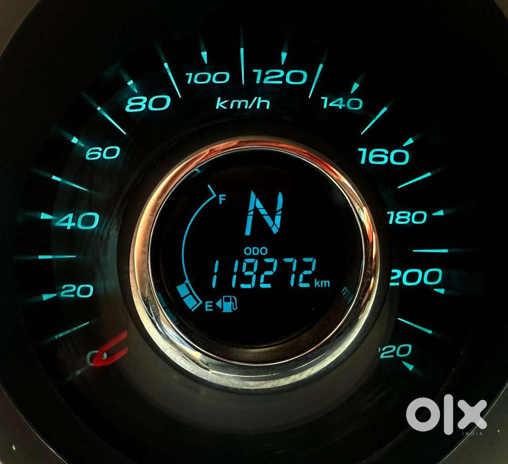 Mahindra Xuv500 W11, 2018, Diesel