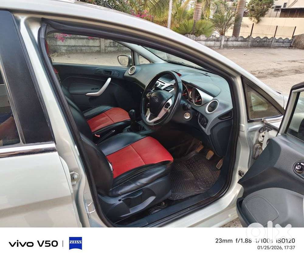 Ford Fiesta 2011-2013 Diesel Titanium Plus, 2013, Diesel