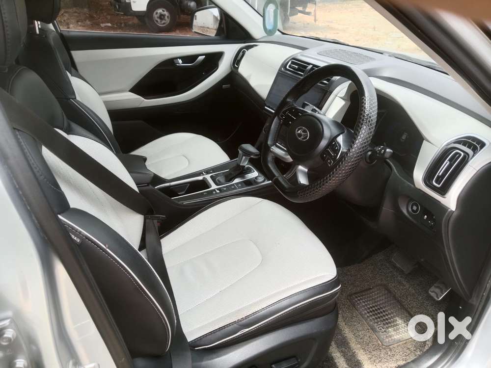 Hyundai Creta 1.5 Sx (o) Diesel At, 2021, Diesel