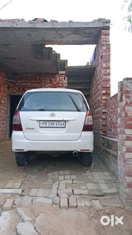 Toyota Innova 2008 Diesel 450000 Km Driven 28 Tik Pass