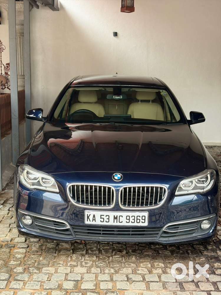 Bmw 5 Series 2015