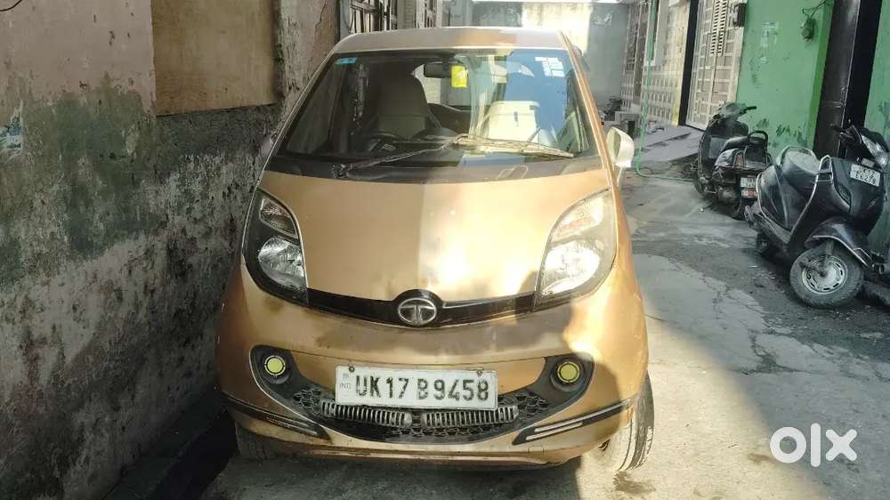 Tata Nano Genx 2016 Petrol 44600 Km Driven