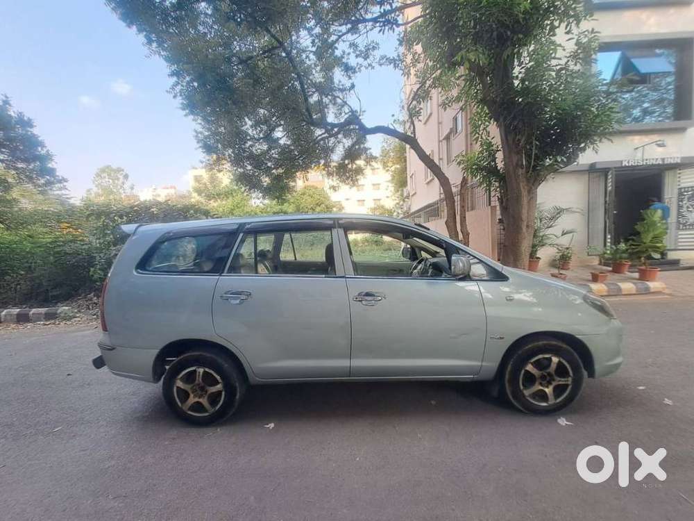 Toyota Innova 2.5 G (diesel) 8 Seater, 2008, Diesel