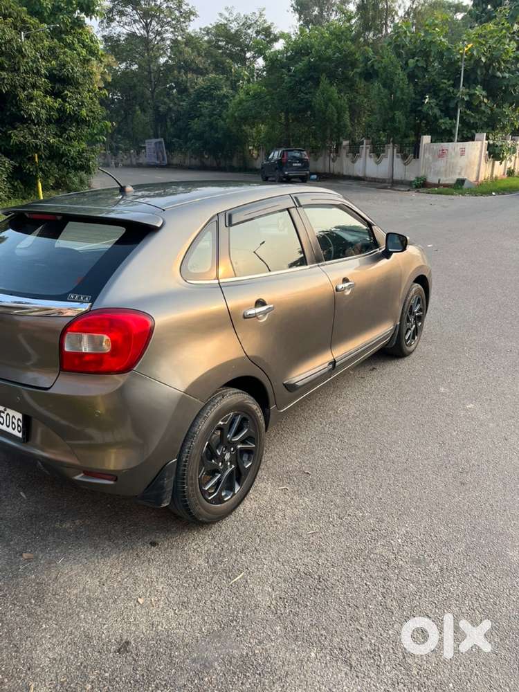 Maruti Suzuki Baleno Petrol 2022