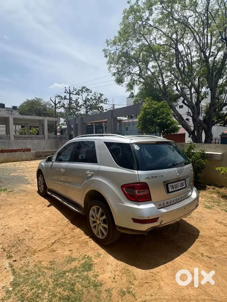 Mercedes-benz Ml 350 Cdi V6  2012  Grand Editio