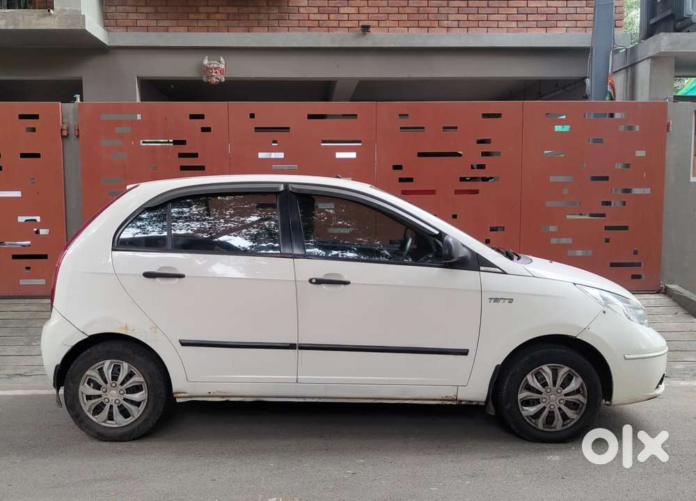 Tata Indica Vista, 2011, Diesel