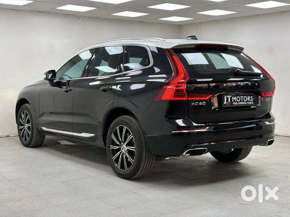 Volvo Xc60 Inscription, 2018, Diesel
