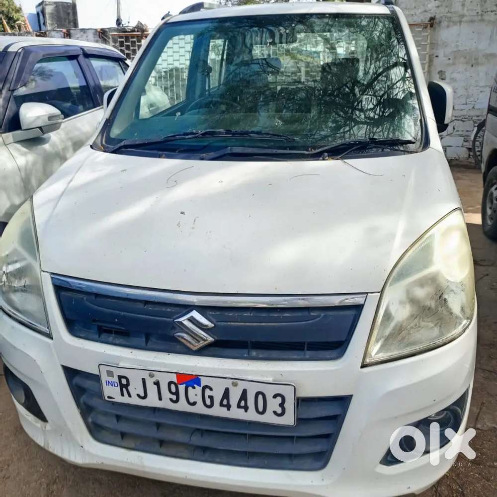 Maruti Suzuki Wagon R 1.0 2016