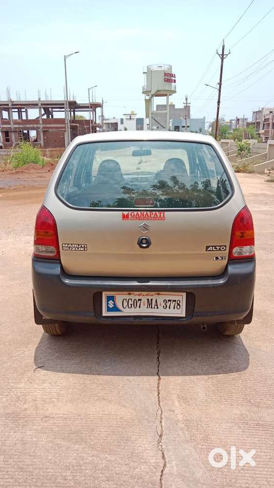 Maruti Suzuki Alto 2005-2010 Lxi Bsiii, 2010, Petrol