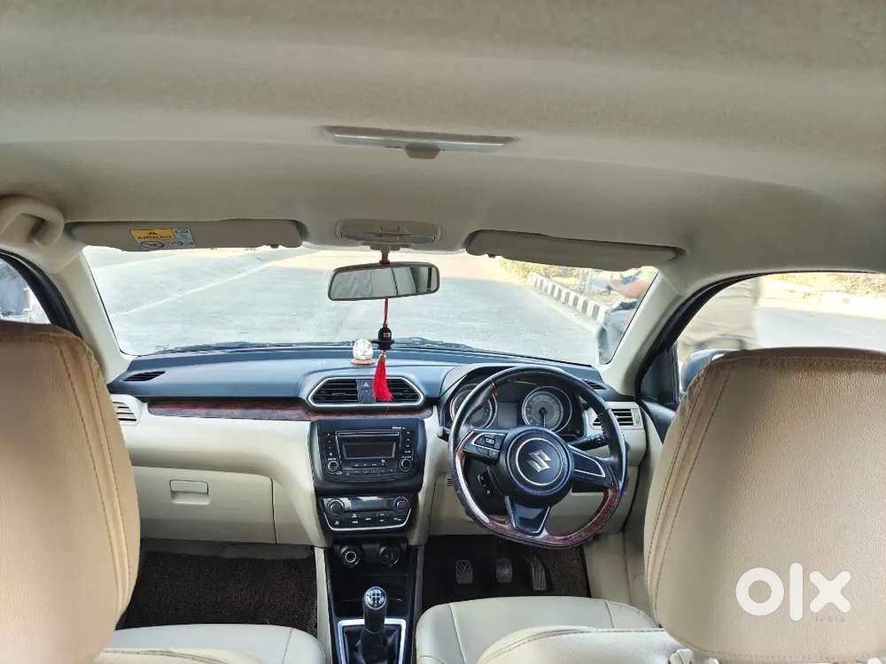 Maruti Suzuki Dzire 2019