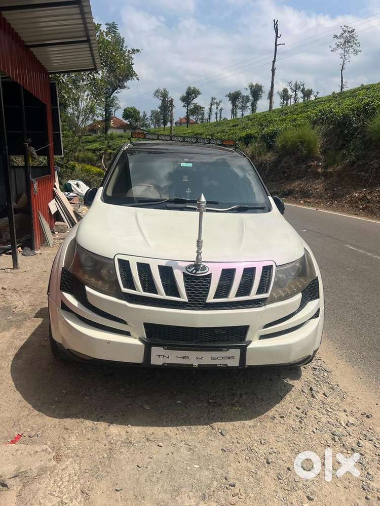 Mahindra Xuv500 2014 Diesel Well Maintained