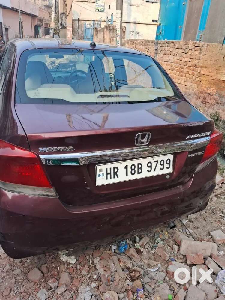 Honda Amaze 2015