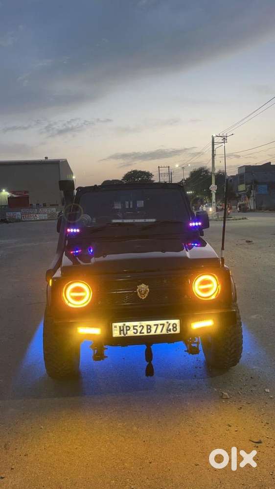 Maruti Suzuki Gypsy 2008