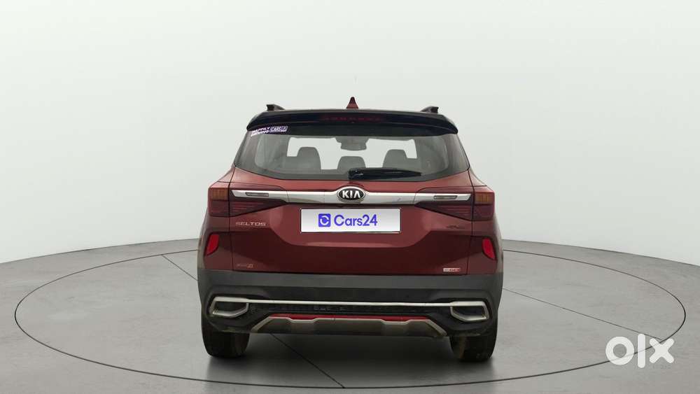 Kia Seltos 1.4 Gtx+ Mt, 2019, Petrol