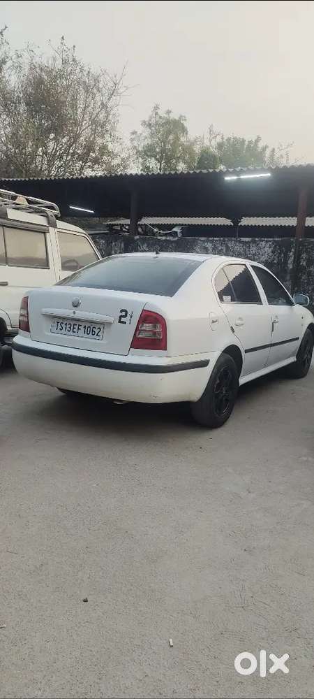 Skoda Octavia 2006 Diesel 130000 Km Driven