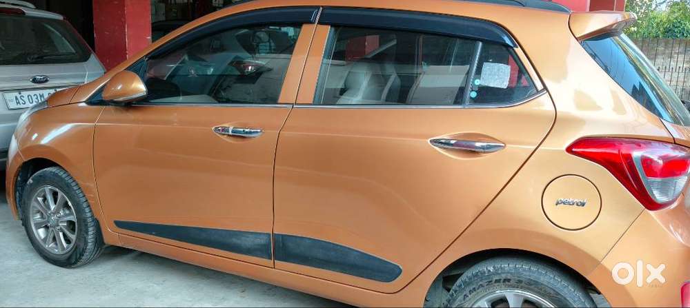 Hyundai I10 Asta 2017