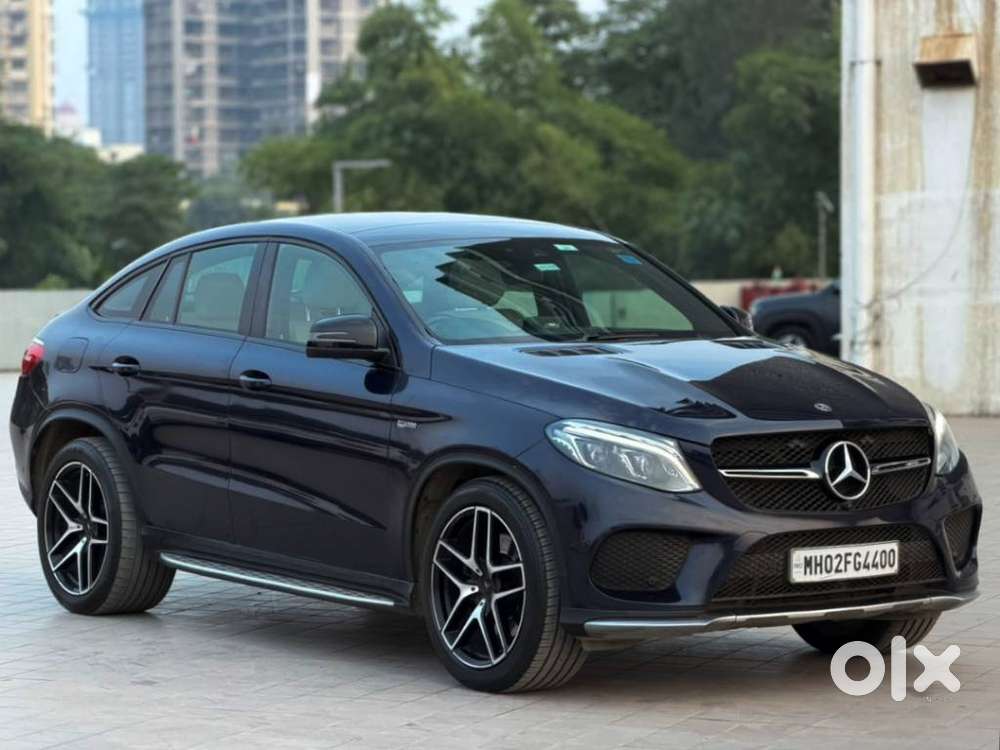 Mercedes-benz Gle Coupe 43 Amg Coupe, 2019, Petrol