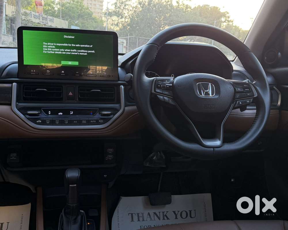 Honda Elevate Zx Cvt, 2025, Petrol