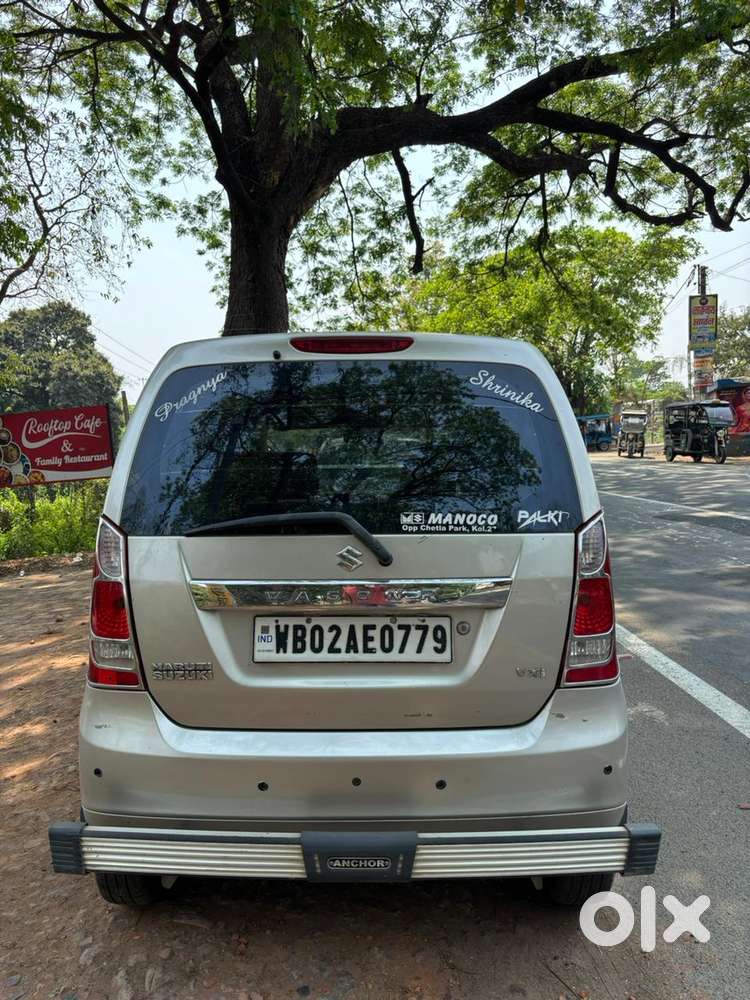 Maruti Suzuki Wagon R Vxi, 2013, Petrol