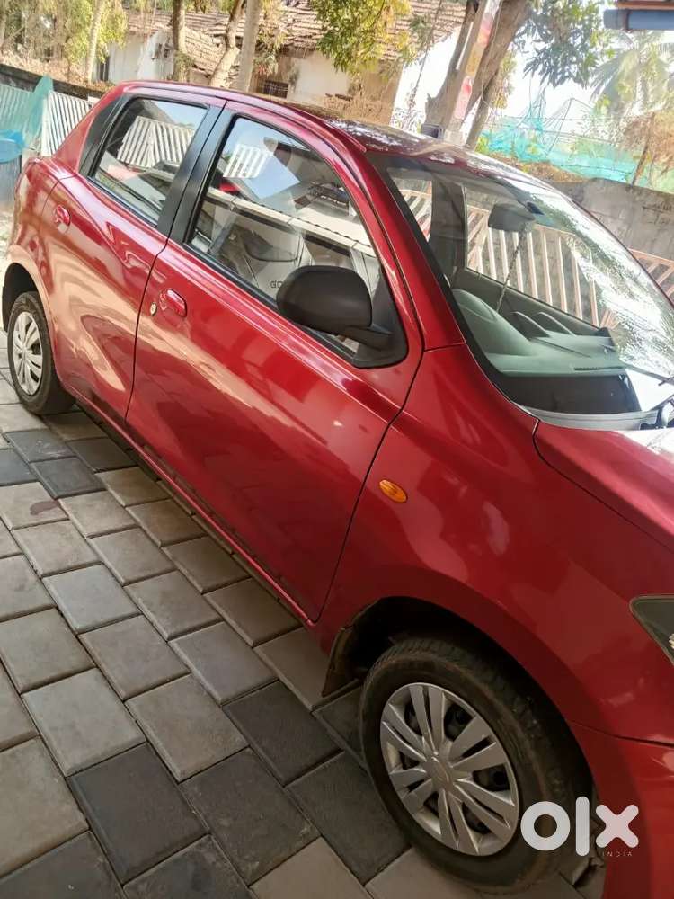 Datsun Go 1.2 A 2014 Petrol Manual