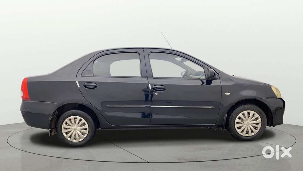 Toyota Etios Gd, 2012, Diesel