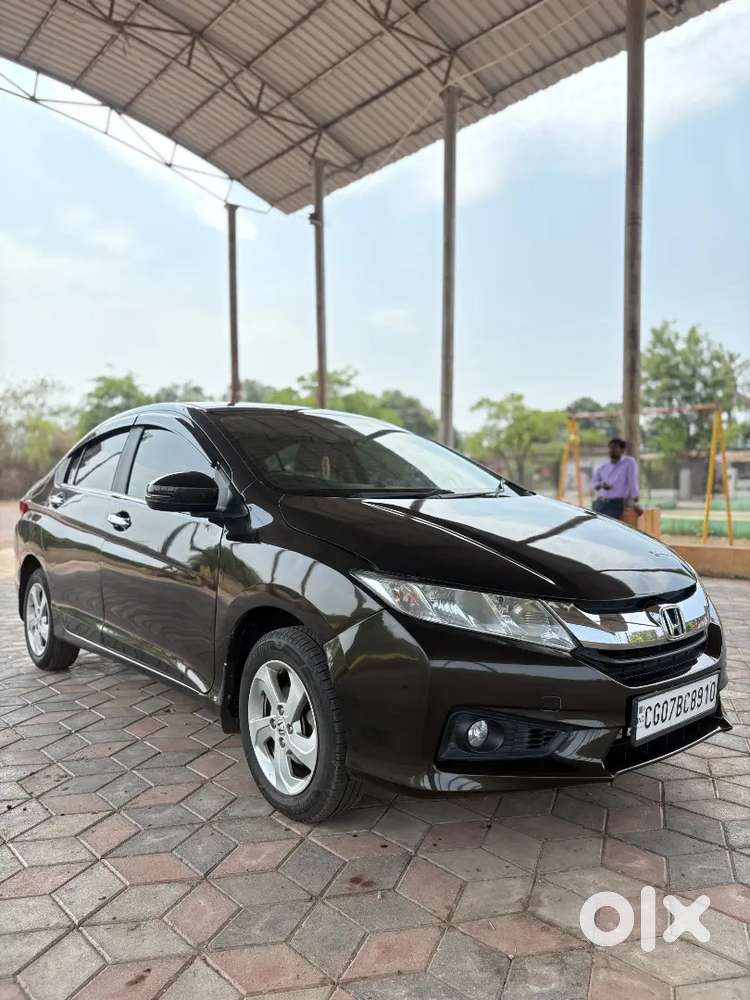 Honda City Vx 2016