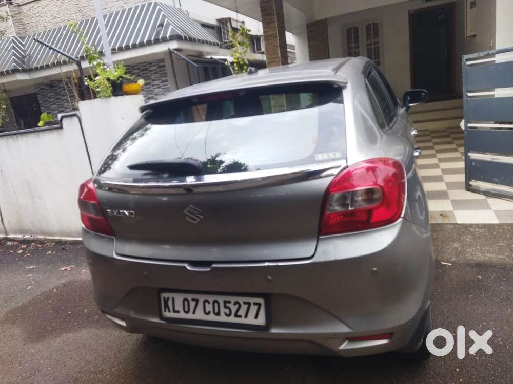 Maruti Suzuki Baleno Zeta, 2018, Petrol