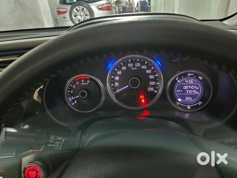 Honda City Zx, 2018, Diesel