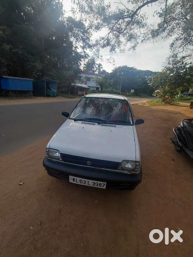 Maruti Suzuki 800 Petrol 2004