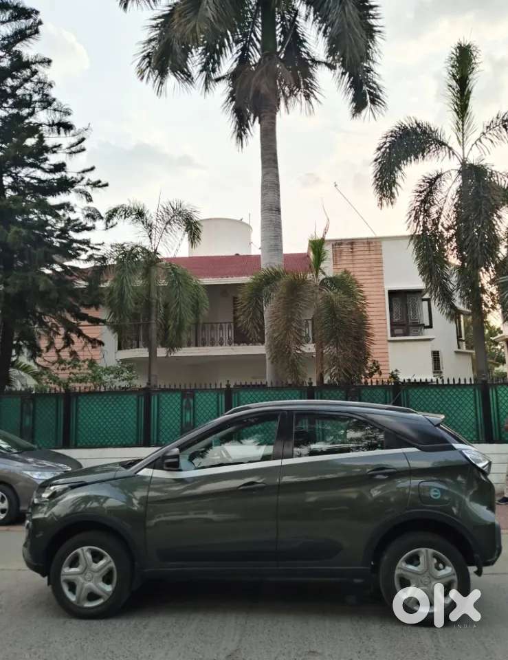 Tata Nexon 1.2 Revotron Xm Plus (s), 2022, Petrol