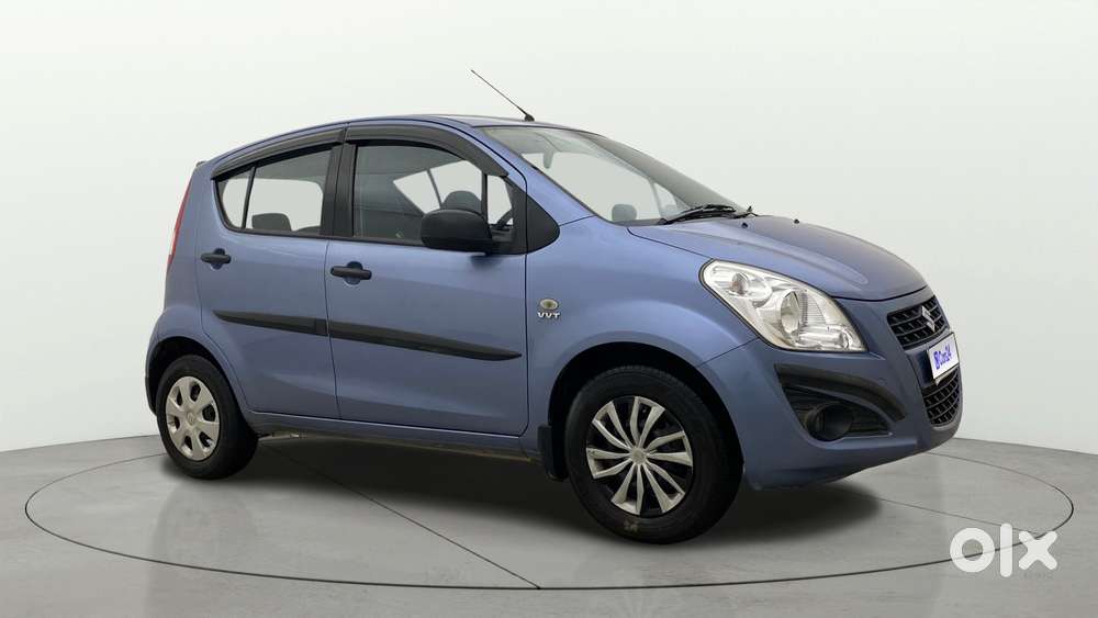 Maruti Suzuki Ritz Vxi, 2013, Petrol