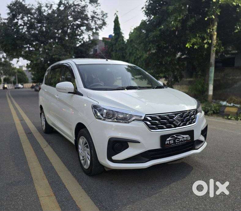 Maruti Suzuki Ertiga 1.5 Vxi Shvs, 2024, Petrol