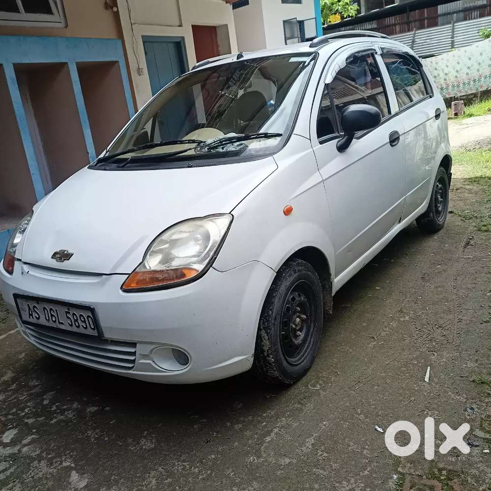 Chevrolet Spark 1.0 Lt 2012 Manual Petrol