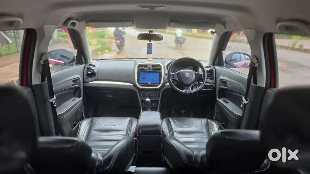 Maruti Suzuki Brezza Vdi 2016 Year