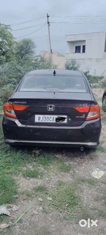 Honda Amaze 1.2 Petrol Manual 2017