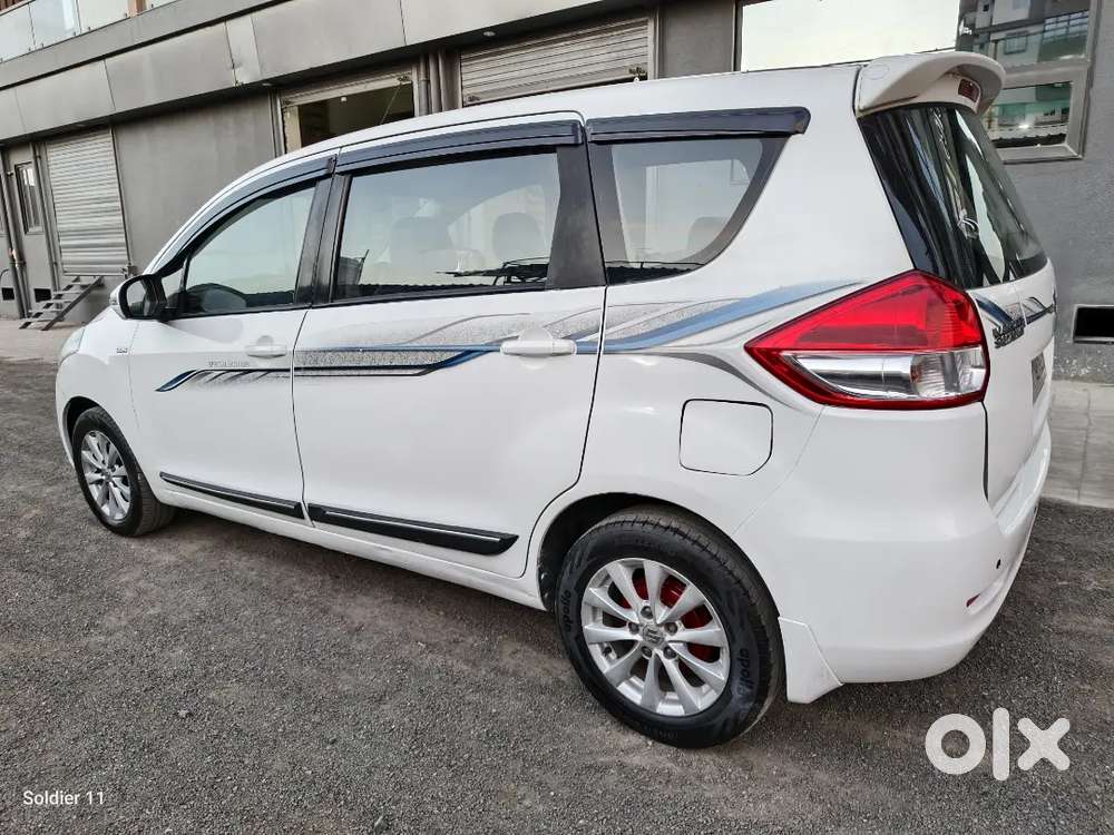 Maruti Suzuki Ertiga 2015