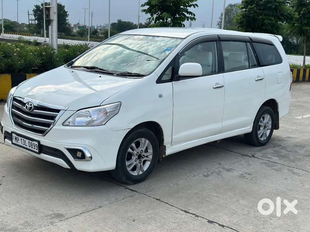 Toyota Innova 2.5 G4 2013