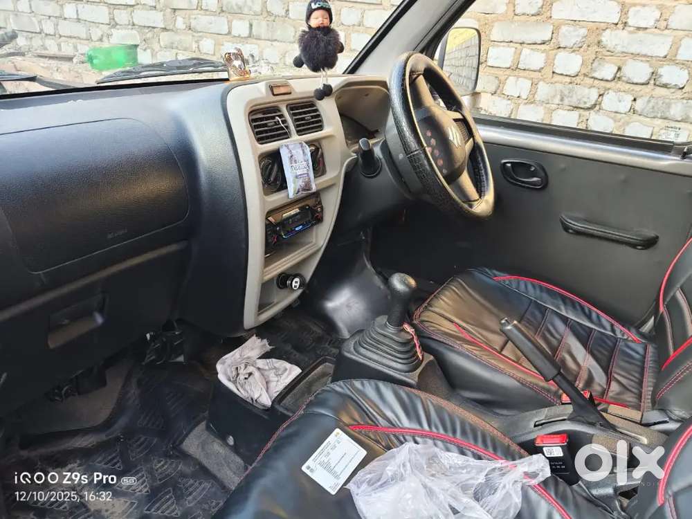 Maruti Suzuki Eeco 2023 Cng & Hybrids Well Maintained