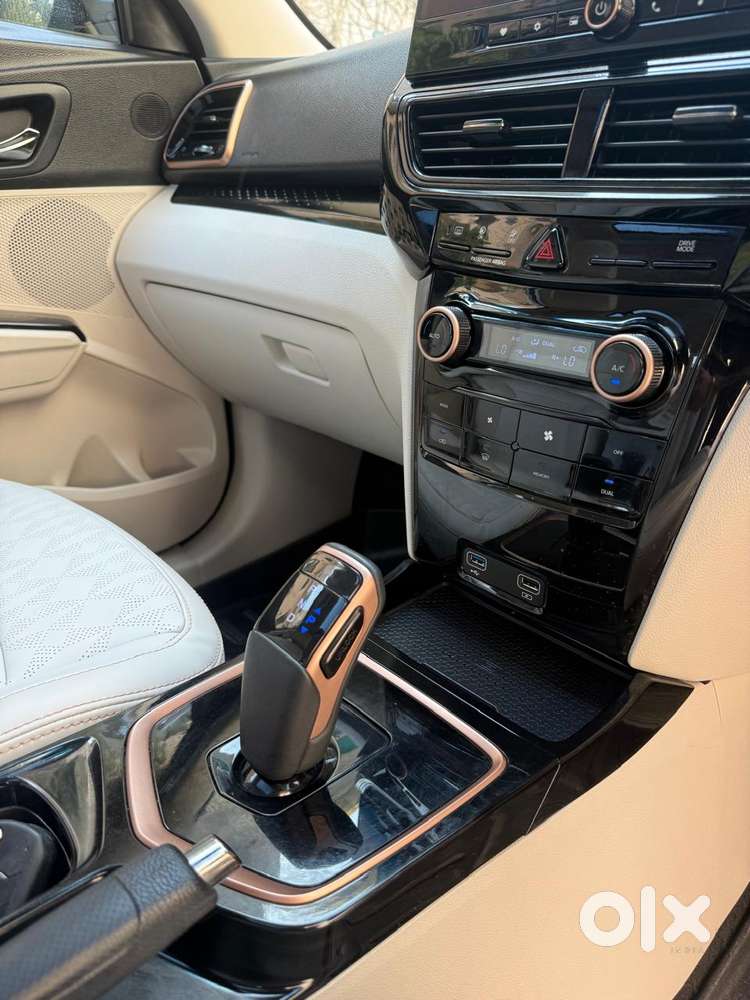 Mahindra Xuv400 Ev El Fast Charger Dt, 2024, Electric